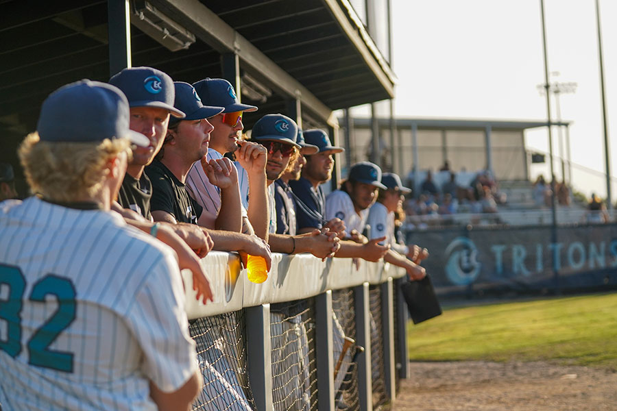 Eckerd College Baseball Team